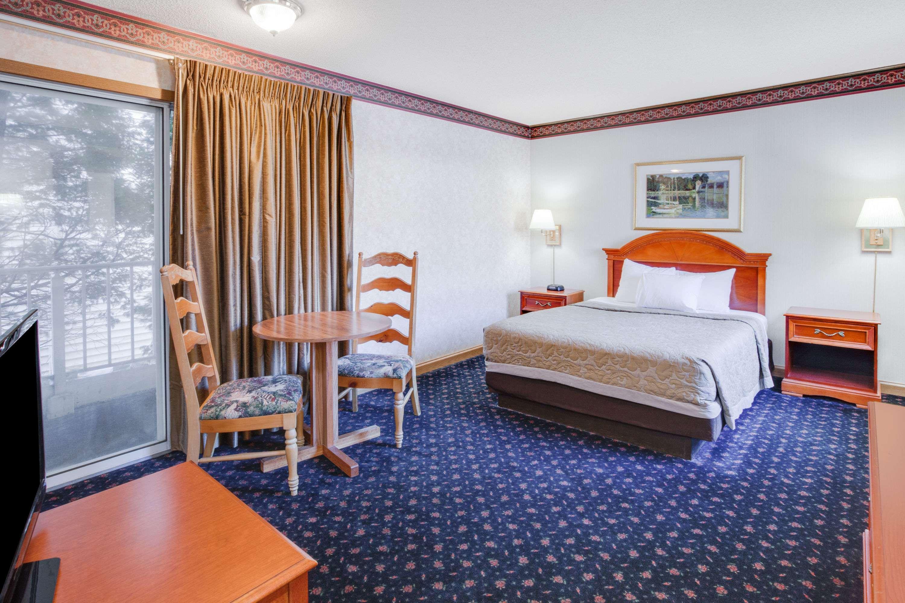 Super 8 By Wyndham Mackinaw City/Beachfront Area Luaran gambar